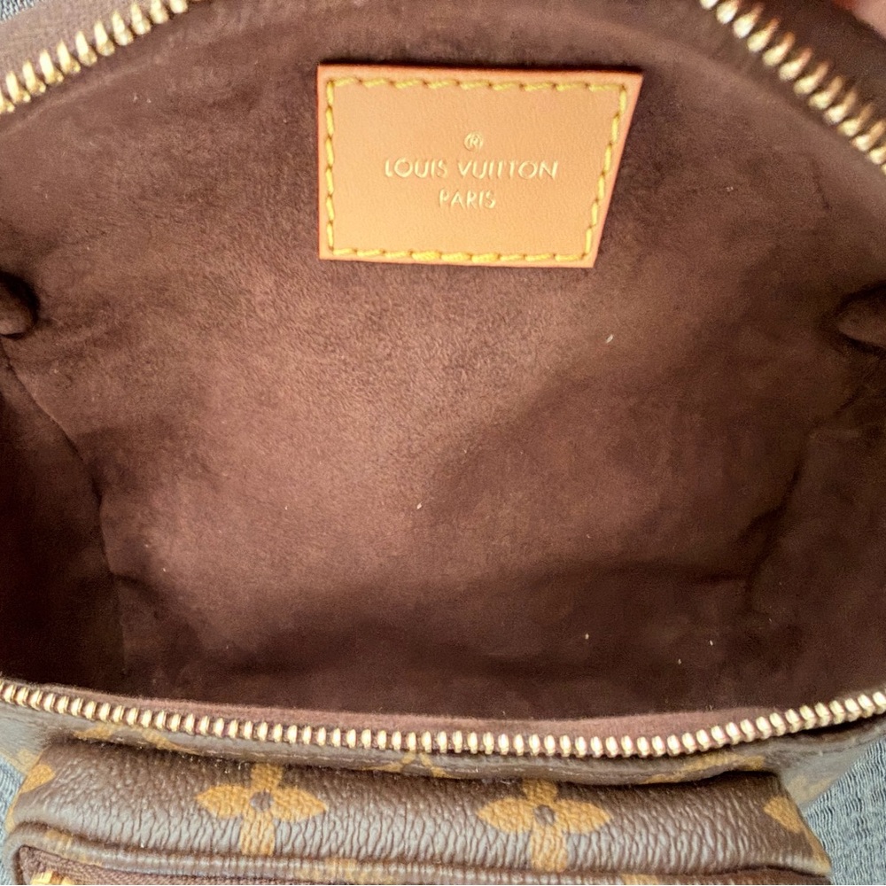 Louis Vuitton Mini Bum Bag (No straps) - Picture 3 of 6